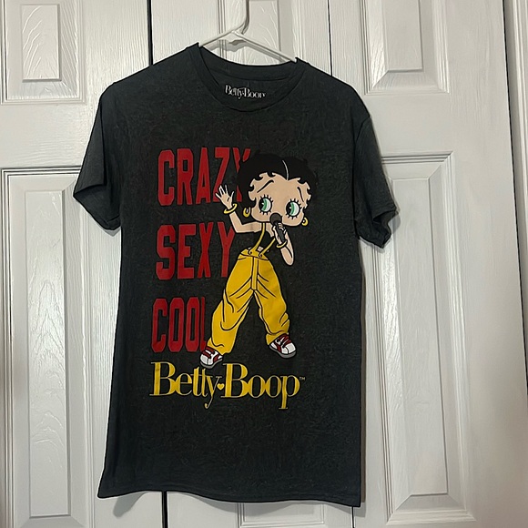 Betty Boop Other - Betty boop T-shirt size small